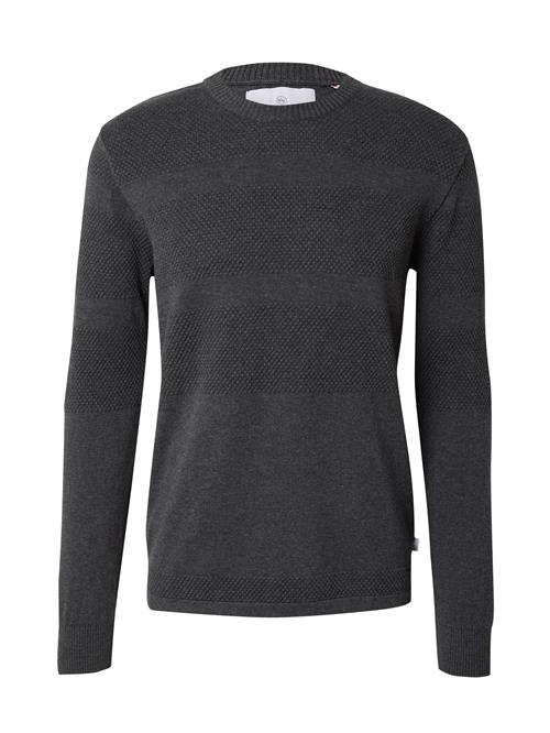 Kronstadt Pullover 'Hannes'  mørkegrå