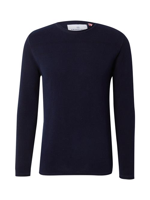 Kronstadt Pullover 'Pep'  navy