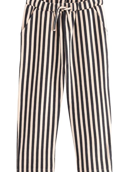 Next Bukser  beige / sort