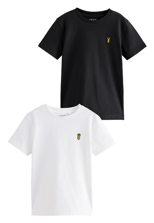 Next Shirts  sort / hvid