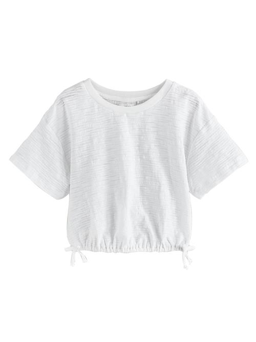 Next Bluser & t-shirts  hvid