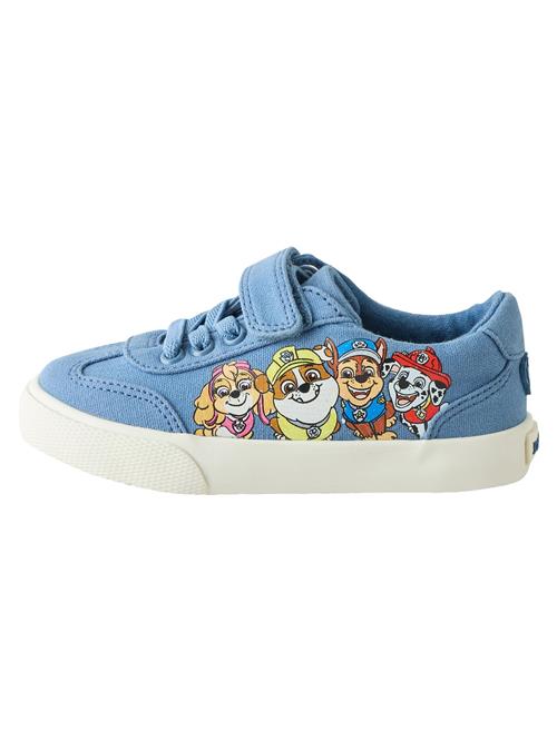 Next Sneakers 'Paw Patrol'  royalblå / lysegul / lys pink / rød