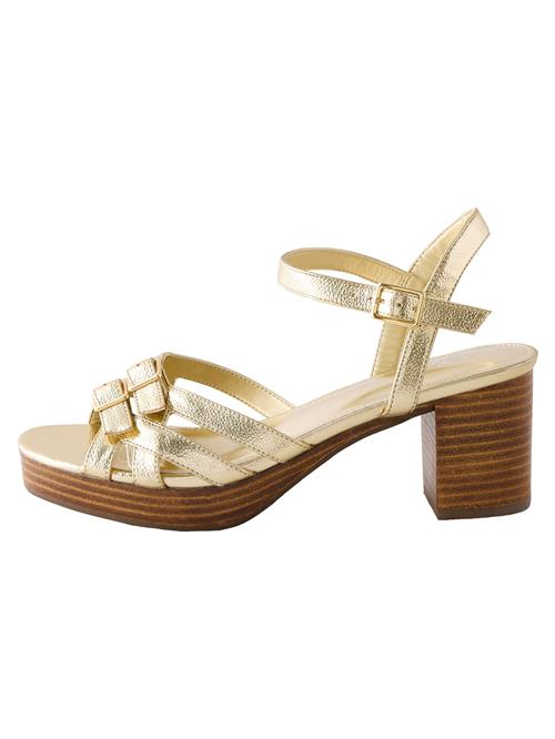 Next Sandaler med rem 'Forever Comfort®'  guld