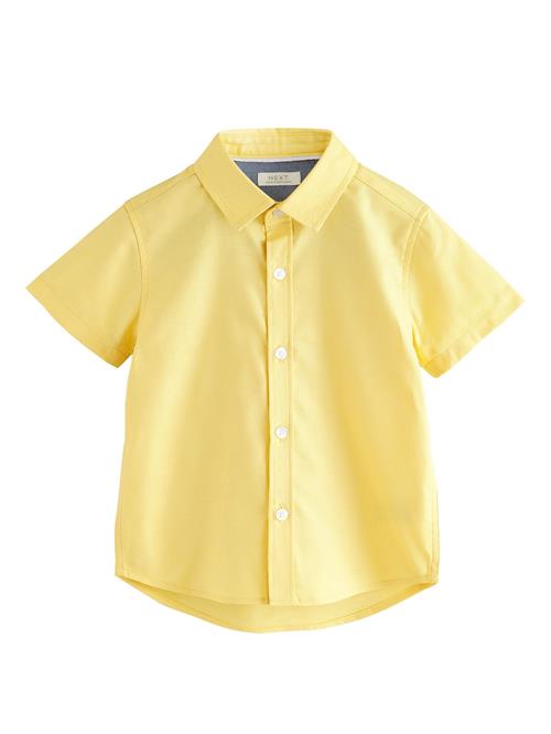 Next Skjorte  gul