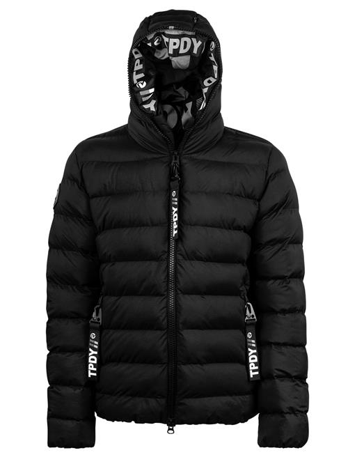 trueprodigy Vinterjakke 'Neo'  sort