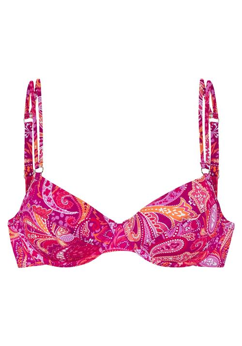 VIVANCE Bikinioverdel  lilla / pink