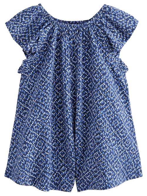 Next Overall  blå / marin / hvid