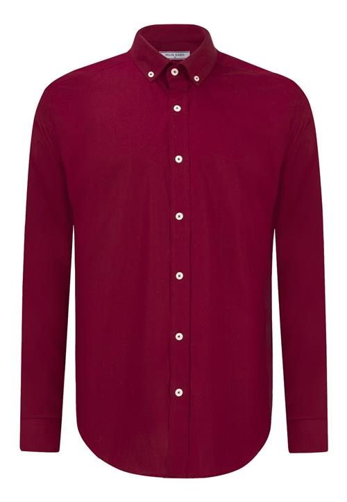 Felix Hardy Skjorte  bordeaux