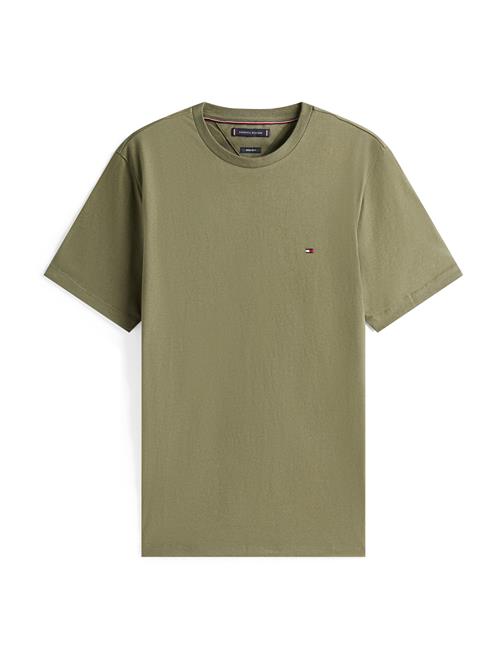 TOMMY HILFIGER Bluser & t-shirts 'ESS SEASONAL'  oliven