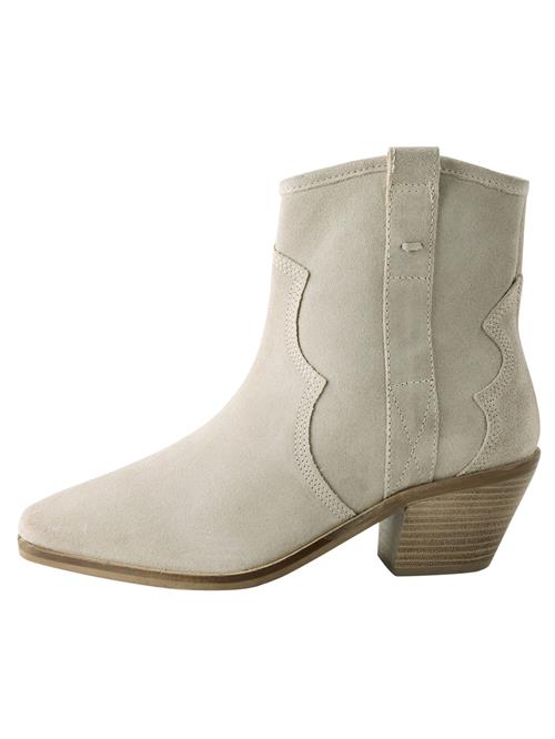 Next Comwboystøvler  lysegrå