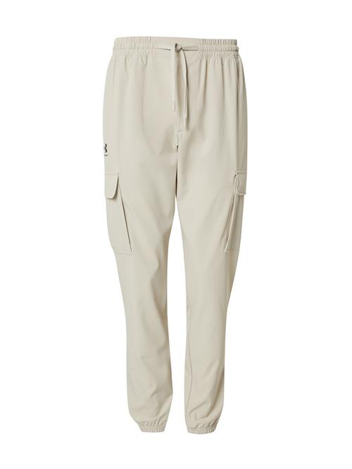 UNDER ARMOUR Sportsbukser 'Vibe'  creme