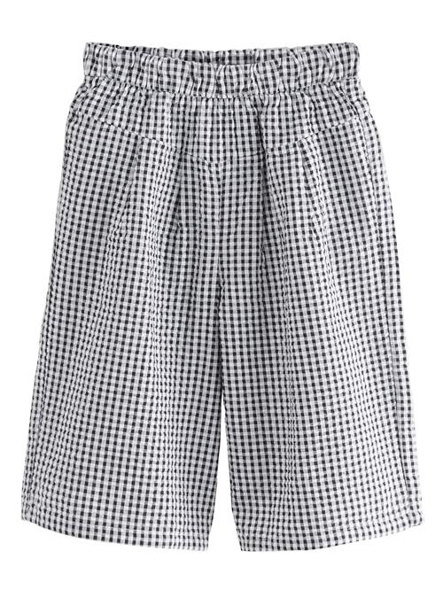 Next Bukser  sort / hvid