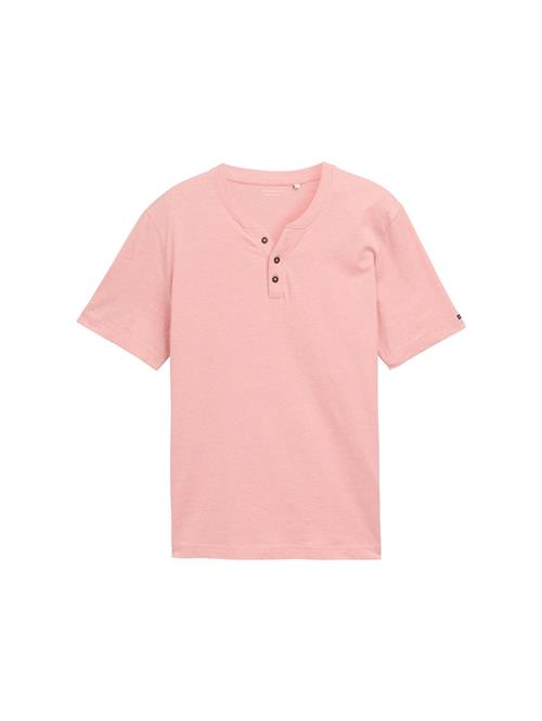 TOM TAILOR Bluser & t-shirts  lyserød