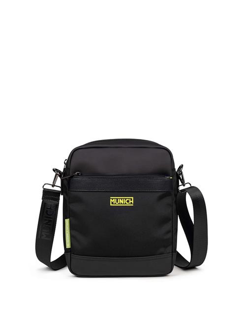 MUNICH Skuldertaske ' JUNGLE '  sort