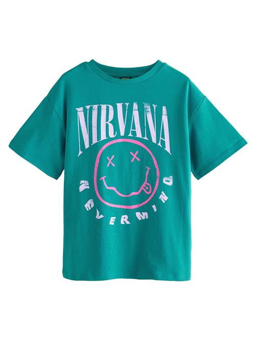 Next Bluser & t-shirts  grøn / lilla / pink