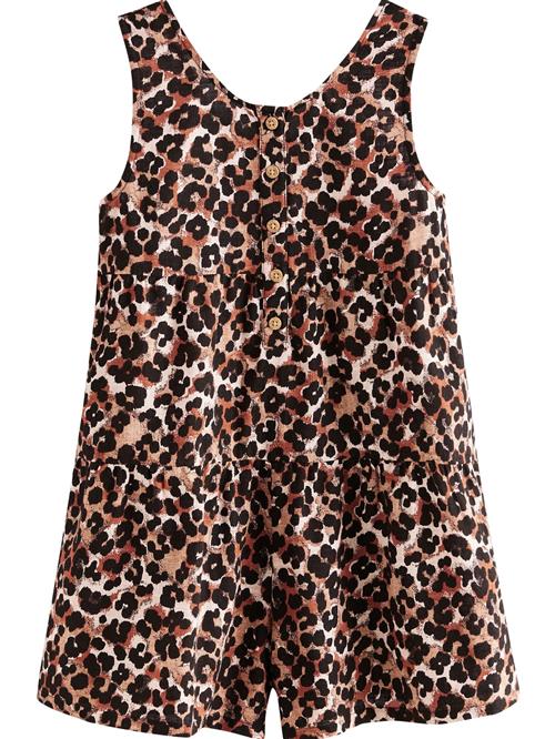 Next Overall  beige / brun