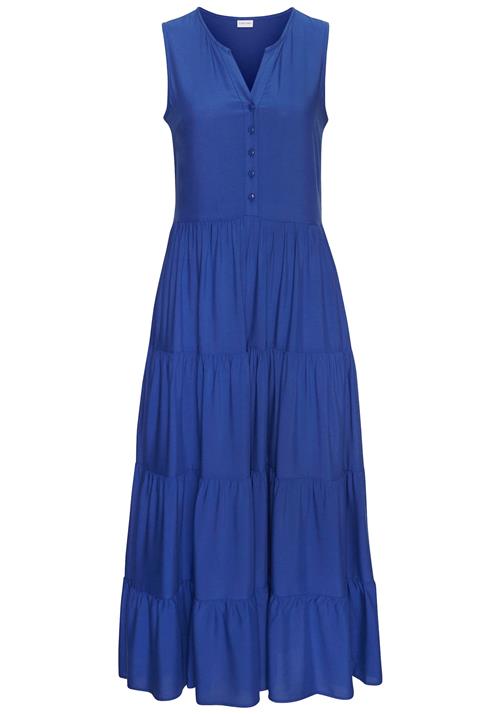 LASCANA Kjole  royalblå