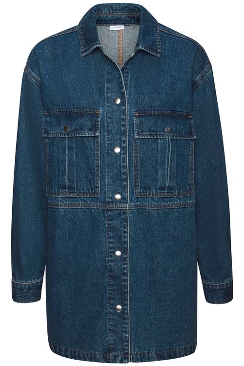 LASCANA Overgangsjakke  blå