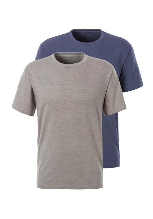 JOHN DEVIN Bluser & t-shirts  safir / røggrå