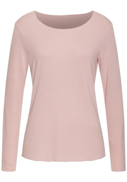 LASCANA Shirts  lyserød