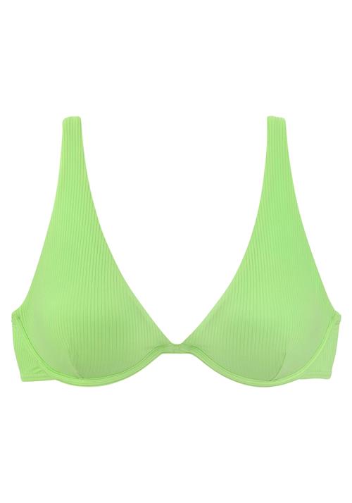 VENICE BEACH Bikinioverdel  kiwi