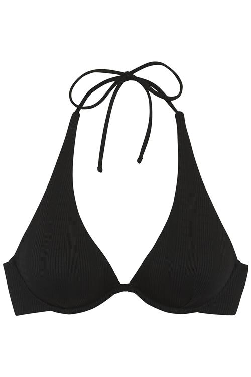 Copenhagen Studios Bikinioverdel  sort