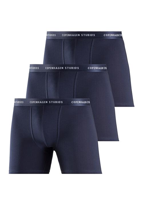 Copenhagen Studios Boksershorts  navy