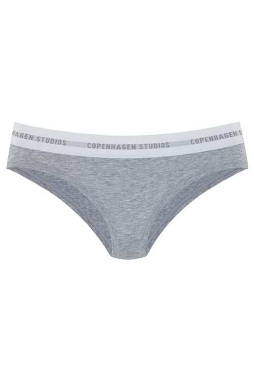 Copenhagen Studios Slip  lysegrå / hvid