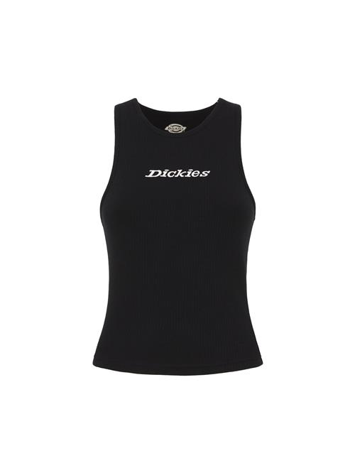 DICKIES Overdel  sort / hvid