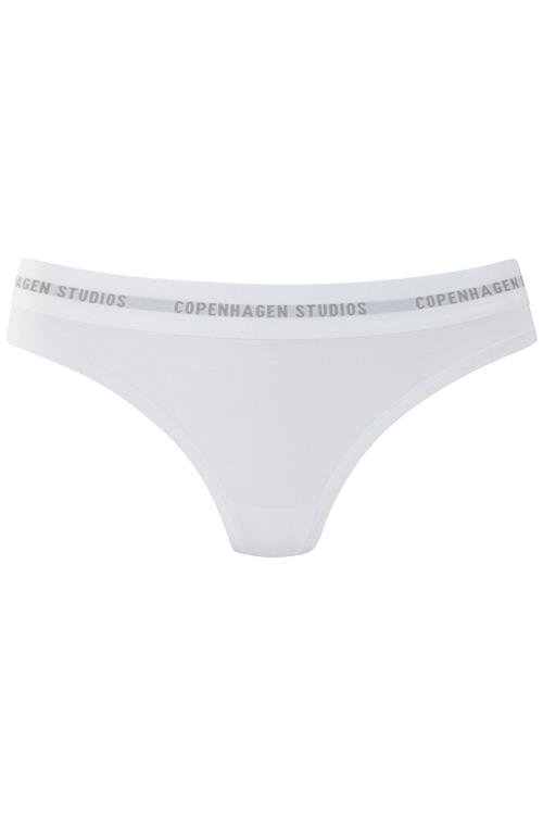 Copenhagen Studios String  sort / hvid