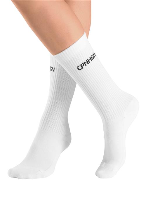 Copenhagen Studios Sportssokker  sort / hvid