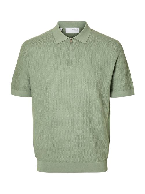 SELECTED Bluser & t-shirts 'CRAN'  pastelgrøn