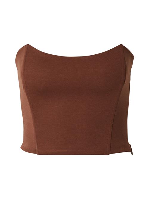 RÆRE by Lorena Rae Overdel  brun