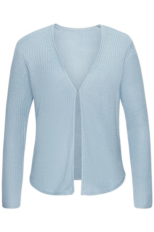 VIVANCE Cardigan  lyseblå