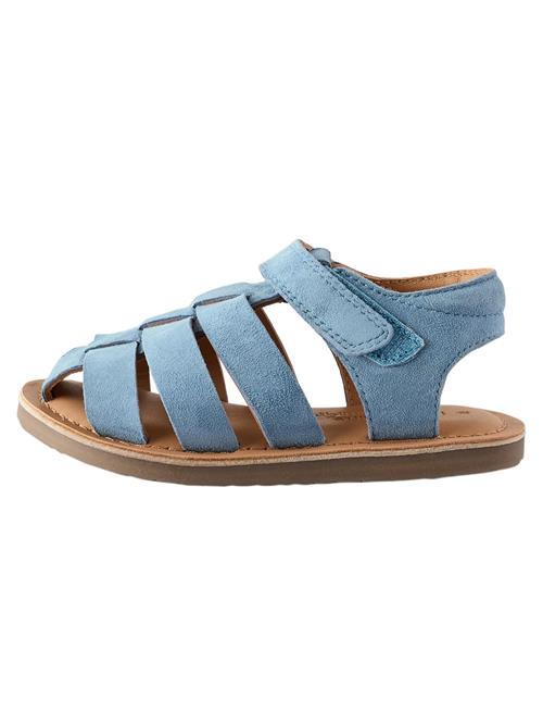 Next Åbne sko  blå