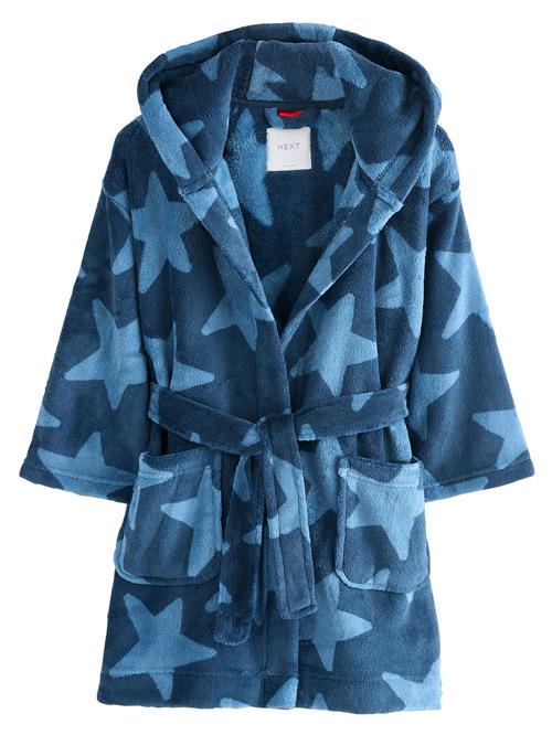 Next Badekåbe  lyseblå / mørkeblå