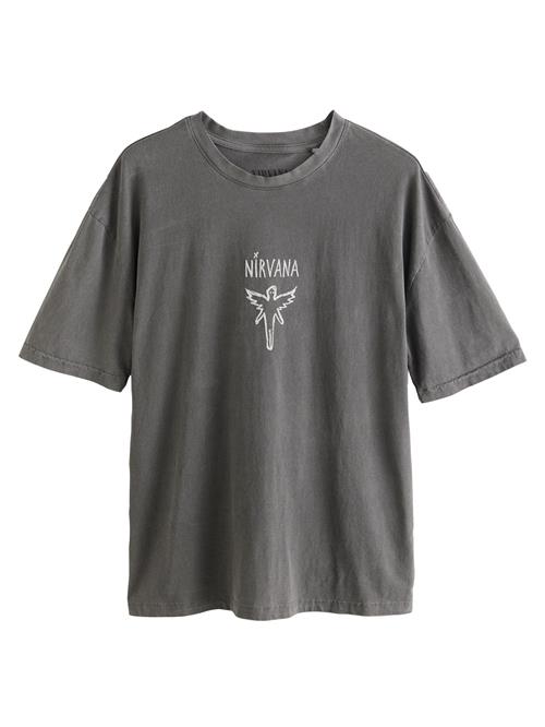 Next Bluser & t-shirts  grafit / hvid