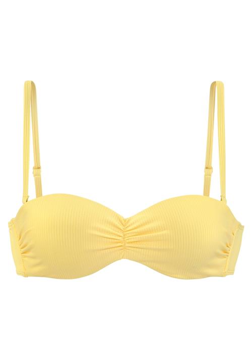 VENICE BEACH Bikinioverdel  lysegul