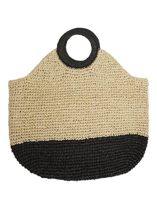 OBJECT Håndtaske 'OBJDELFINA'  sand / sort