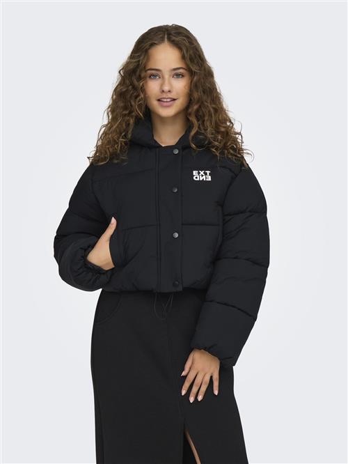 ONLY Vinterjakke 'ONLLaura'  sort