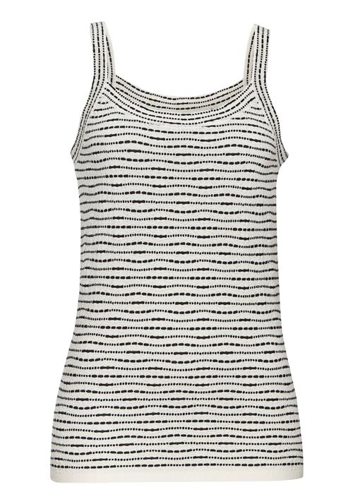 VIVANCE Sticktop  creme / sort