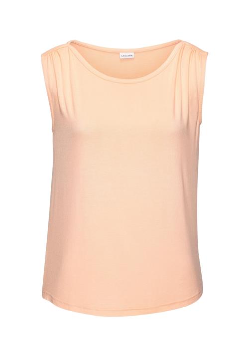 LASCANA Overdel  fersken