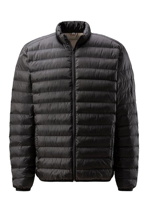 H.I.S Overgangsjakke  sort