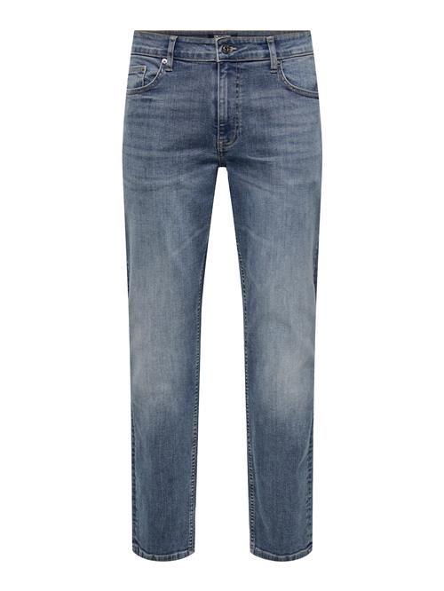 Only & Sons Jeans 'WEFT'  blå / blue denim