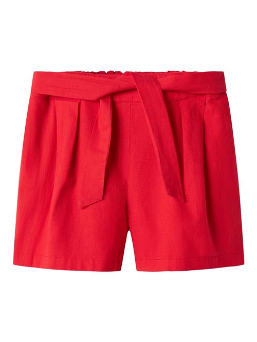 NAME IT Bukser  rød