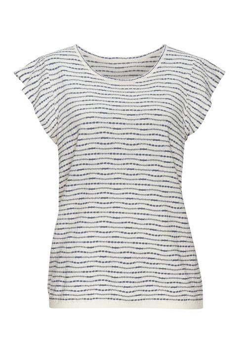 VIVANCE Shirts  creme / safir