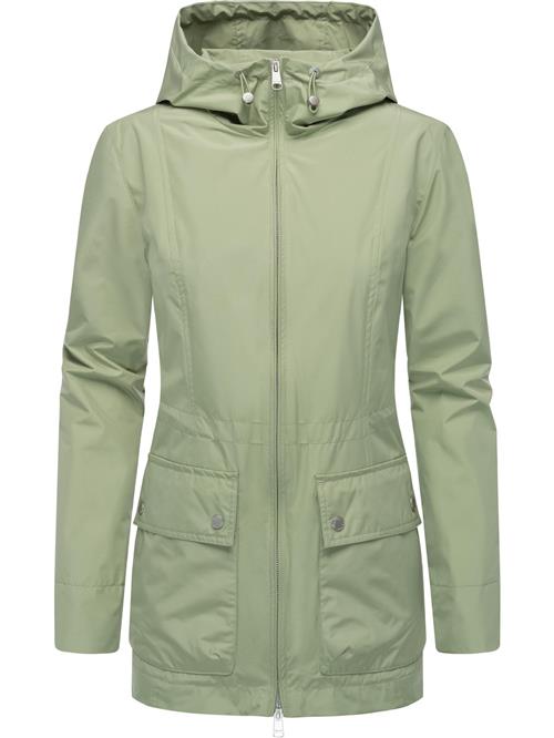 Ragwear Funktionsjakke 'Monadetta'  grøn