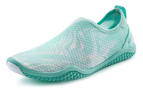 VENICE BEACH Vandsko  aqua / hvid