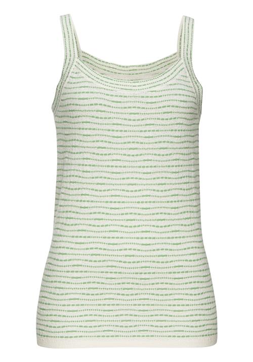 VIVANCE Sticktop  creme / kiwi