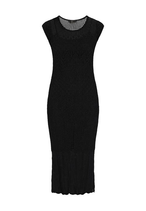 faina Strikkjole 'Fashion Look'  sort